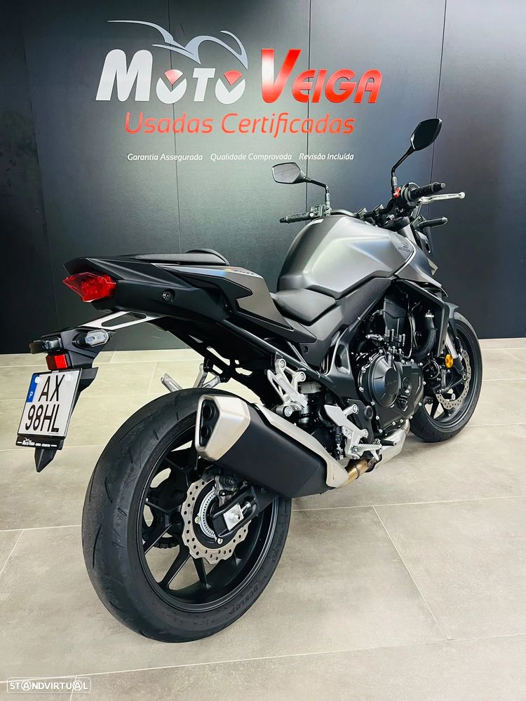 Honda Hornet 750 - 4
