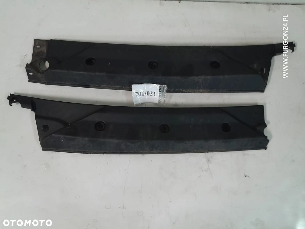 PODSZYBIE KOMPLET IVECO DAILY 14- 5801918265, 5801918264 - 1