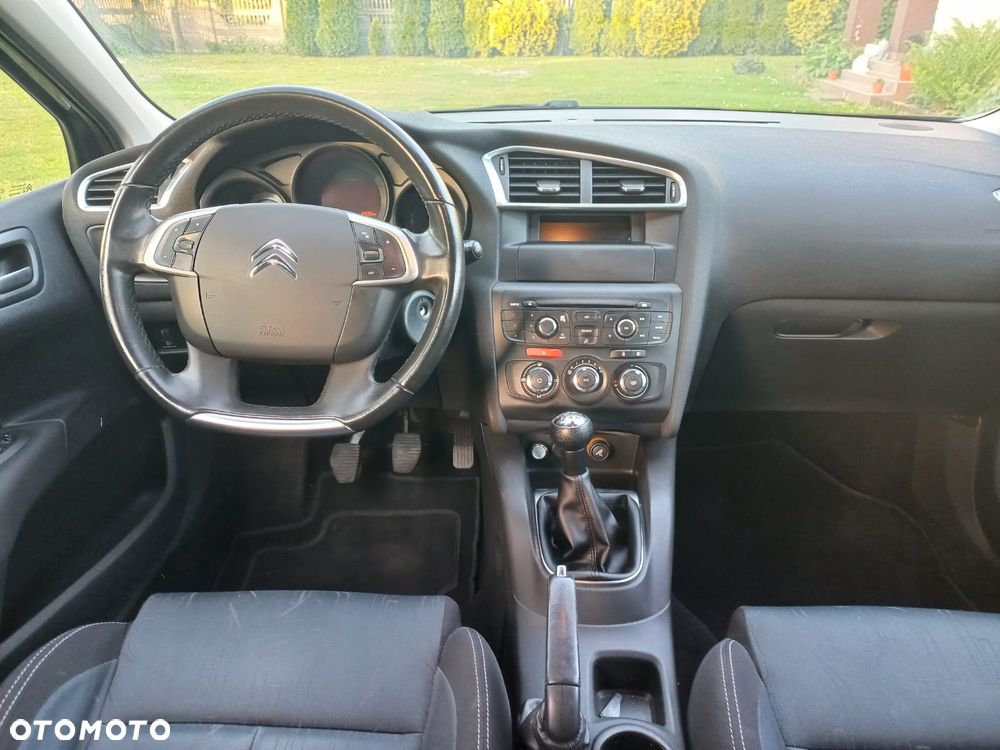 Citroën C4 - 6