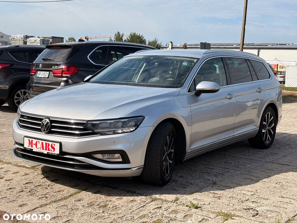 Volkswagen Passat 2.0 TDI EVO Elegance DSG - 5