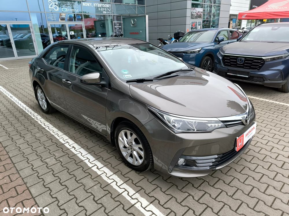 Toyota Corolla 1.6 Comfort - 2