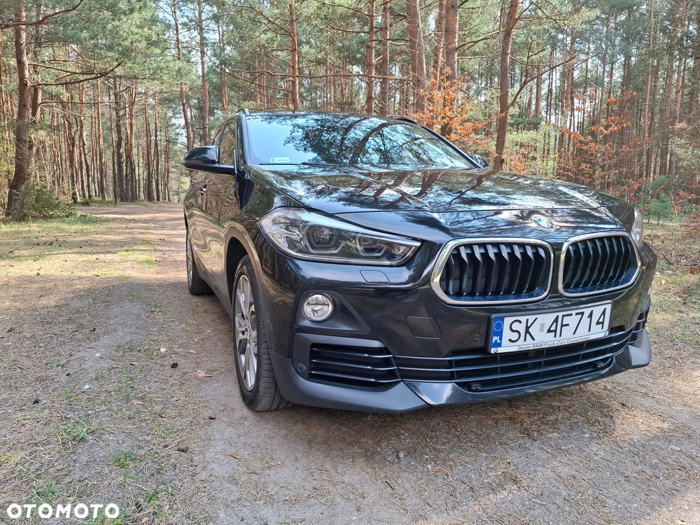 BMW X2 xDrive18d Advantage sport - 13