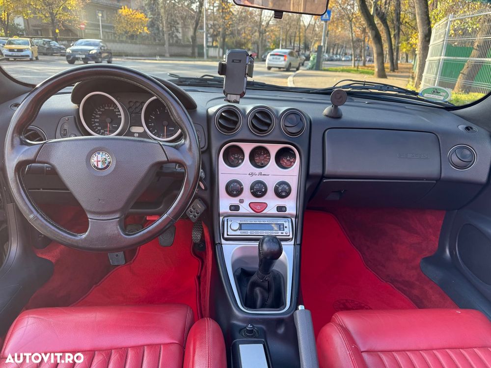 Alfa Romeo Spider - 23