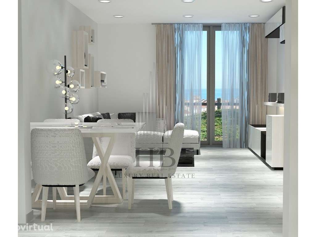 Apartamento T2 |Vista Mar |Praia das Macas - Grande imagem: 2/34