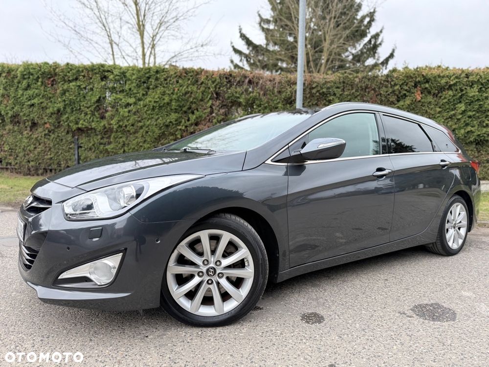 Hyundai i40 Kombi 1.7 CRDi DCT Premium - 16