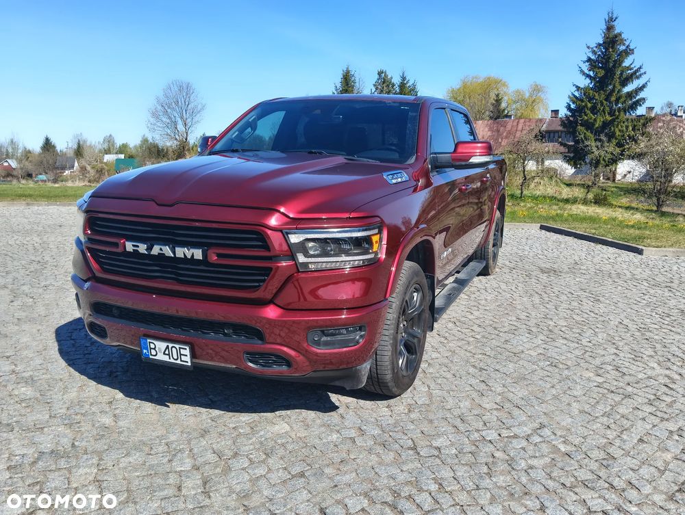 RAM 1500 Crew Cab Longbed Laramie - 2