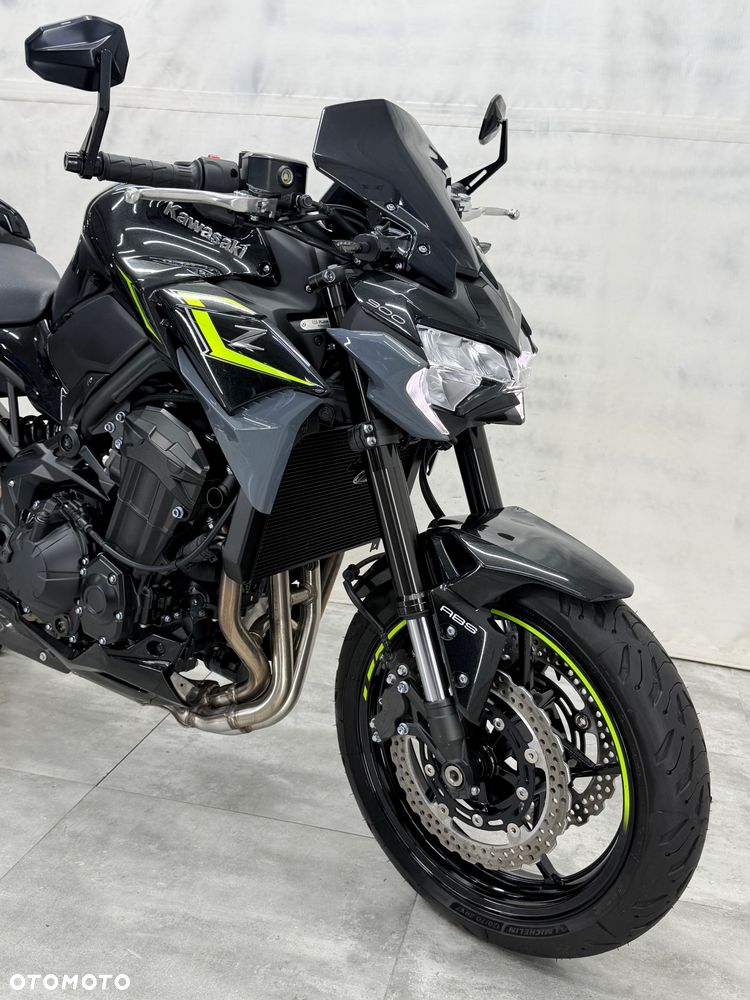 Kawasaki Z 900 - 9