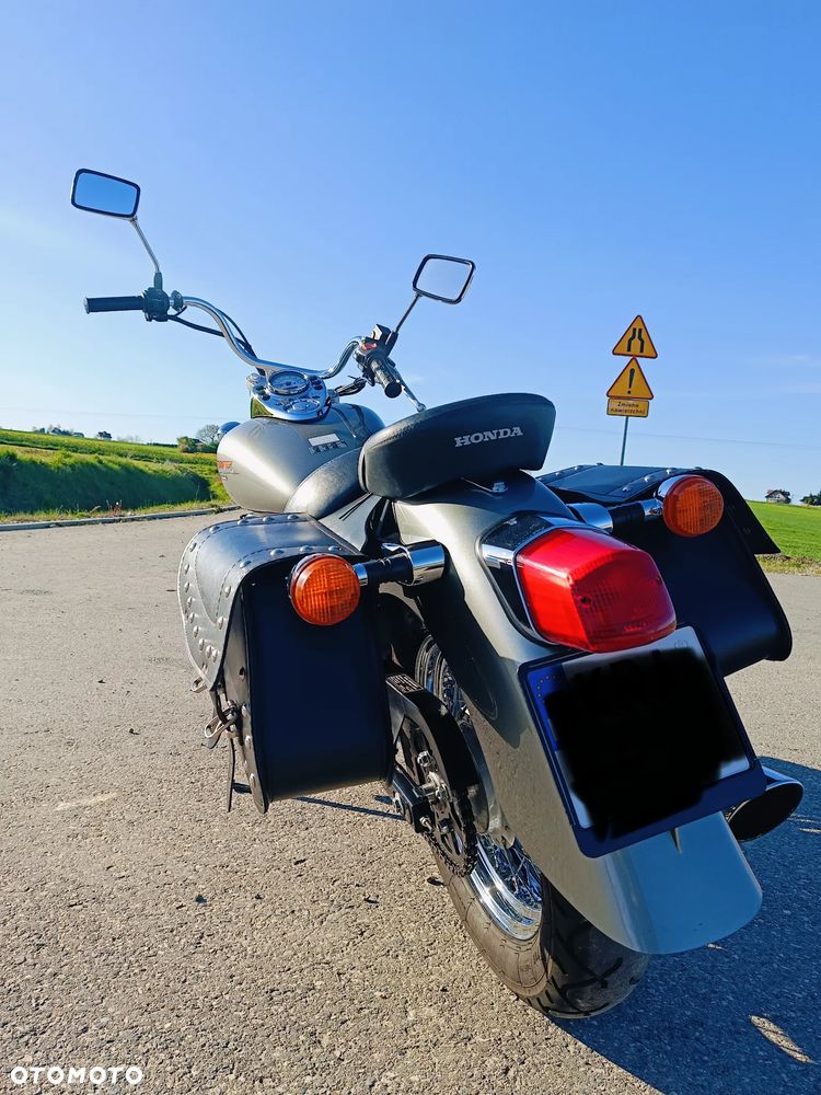Honda Shadow - 12