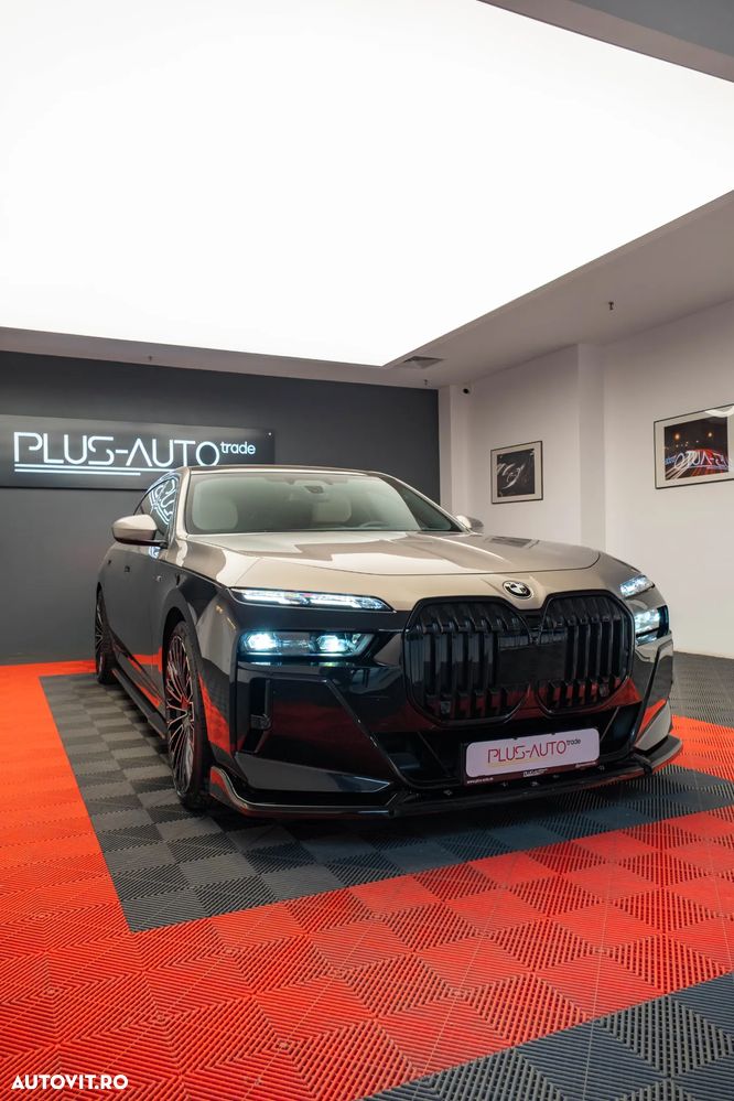 BMW Seria 7 740d xDrive MHEV - 4