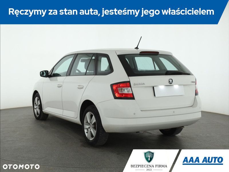 Skoda Fabia - 5