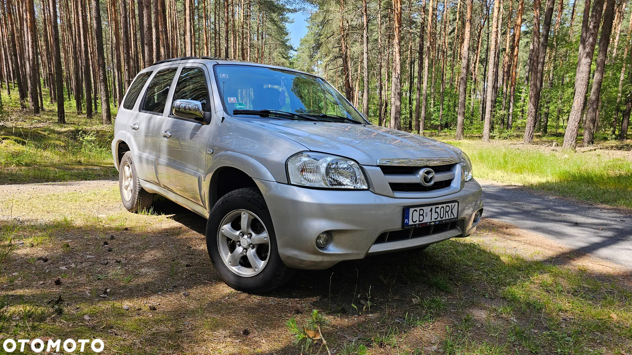 Mazda Tribute 4x4 Exclusive - 2