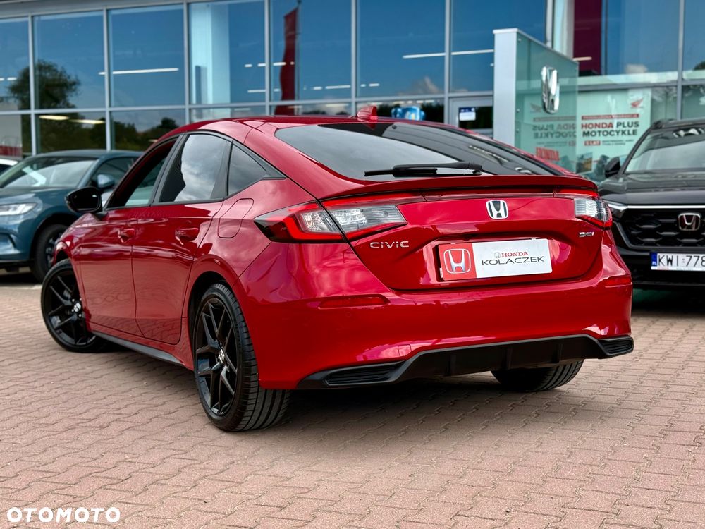 Honda Civic 2.0 i-MMD Sport BSI CVT - 3