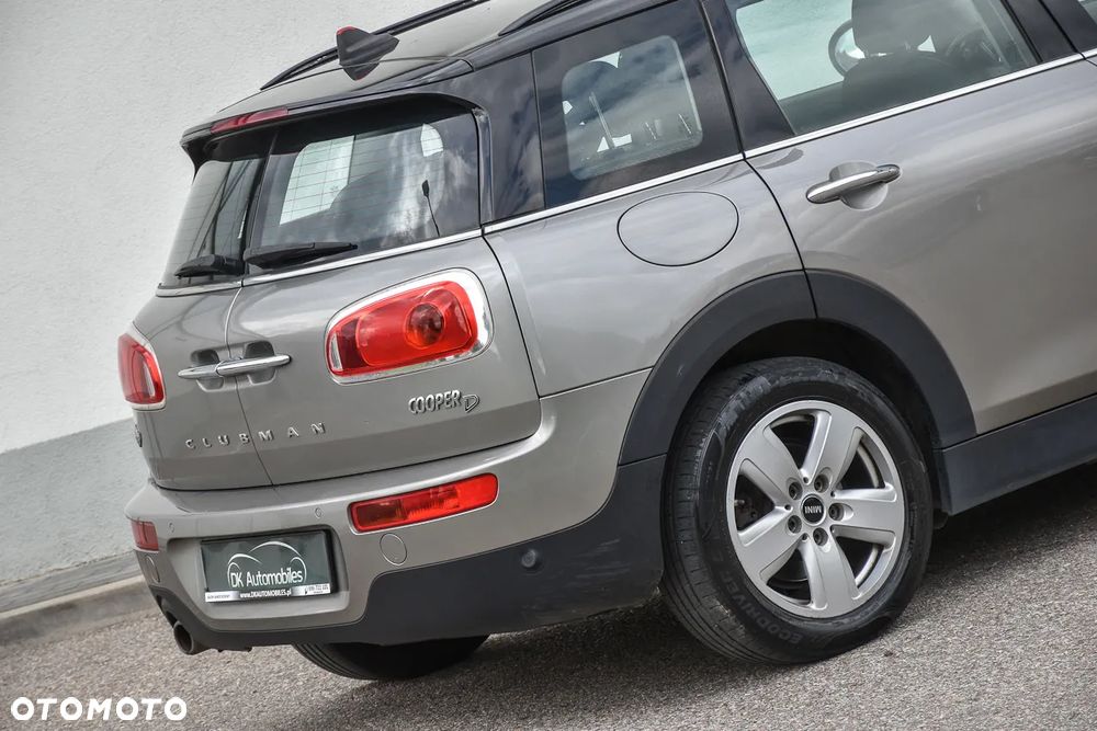 MINI Clubman Cooper D - 13