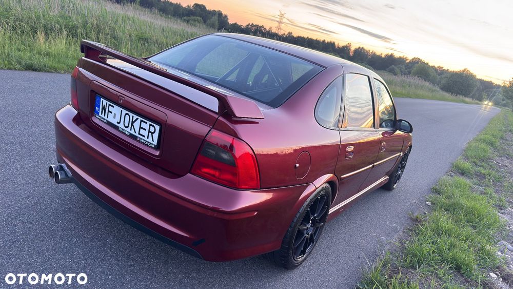 Opel Vectra 1.8 CD Sport - 4