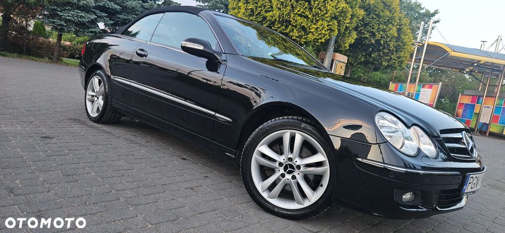 Mercedes-Benz CLK 200 Kompressor Avantgarde - 2
