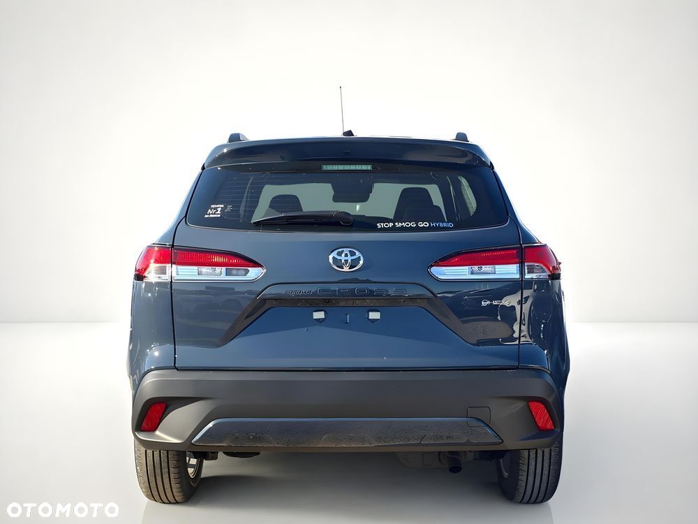 Toyota Corolla Cross 1.8 Hybrid Comfort - 8
