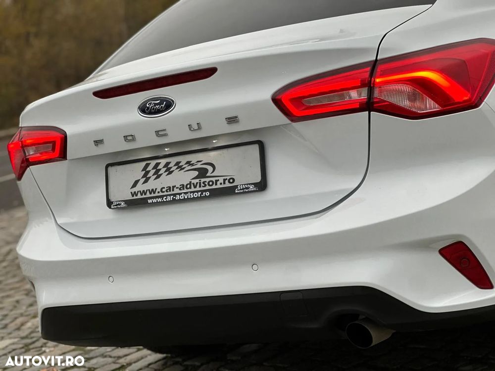 Ford Focus 1.0 EcoBoost MHEV Titanium X - 15