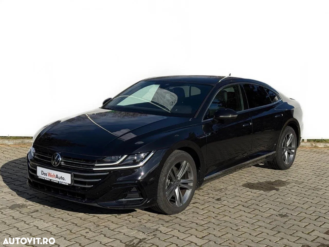 Volkswagen ARTEON 2.0 TSI DSG R-Line Edition - 3