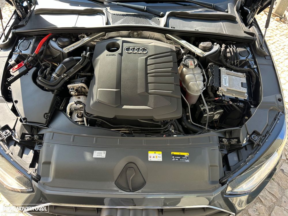 Audi A4 35 TDI Advanced S tronic - 7