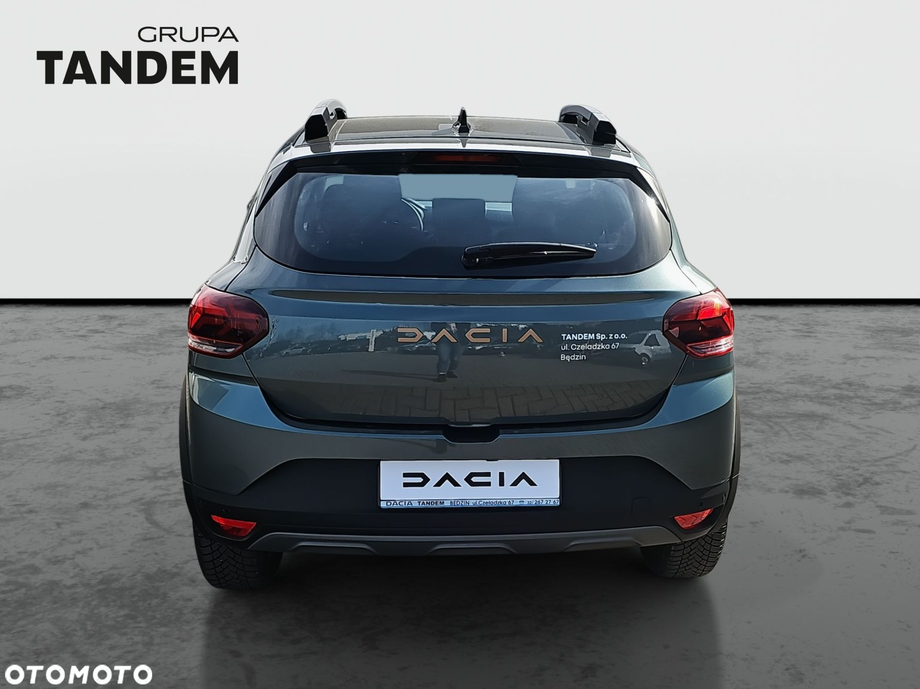 Dacia Sandero Stepway - 6