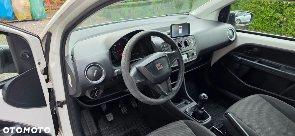 Seat Mii 1.0 Reference - 7