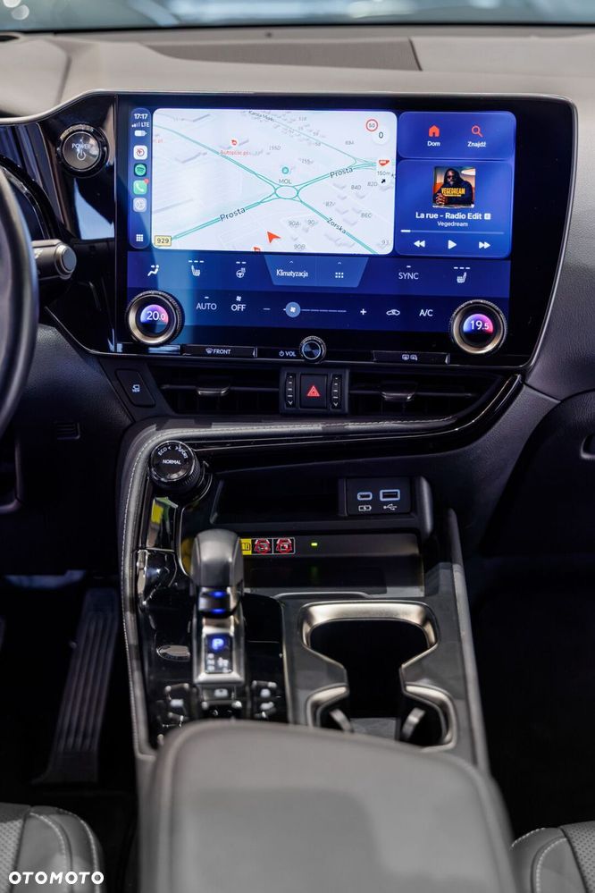 Lexus NX 350h Prestige AWD - 28