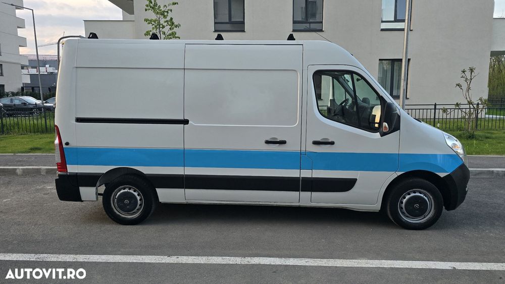 Opel Movano - 4