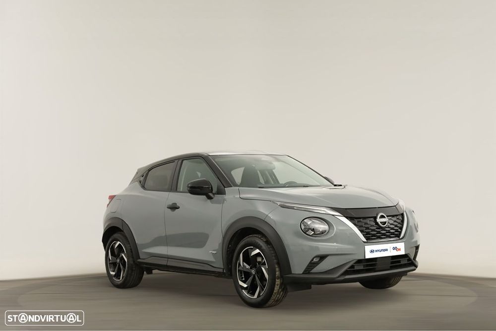 Nissan Juke 1.6 Hybrid N-Design - 1