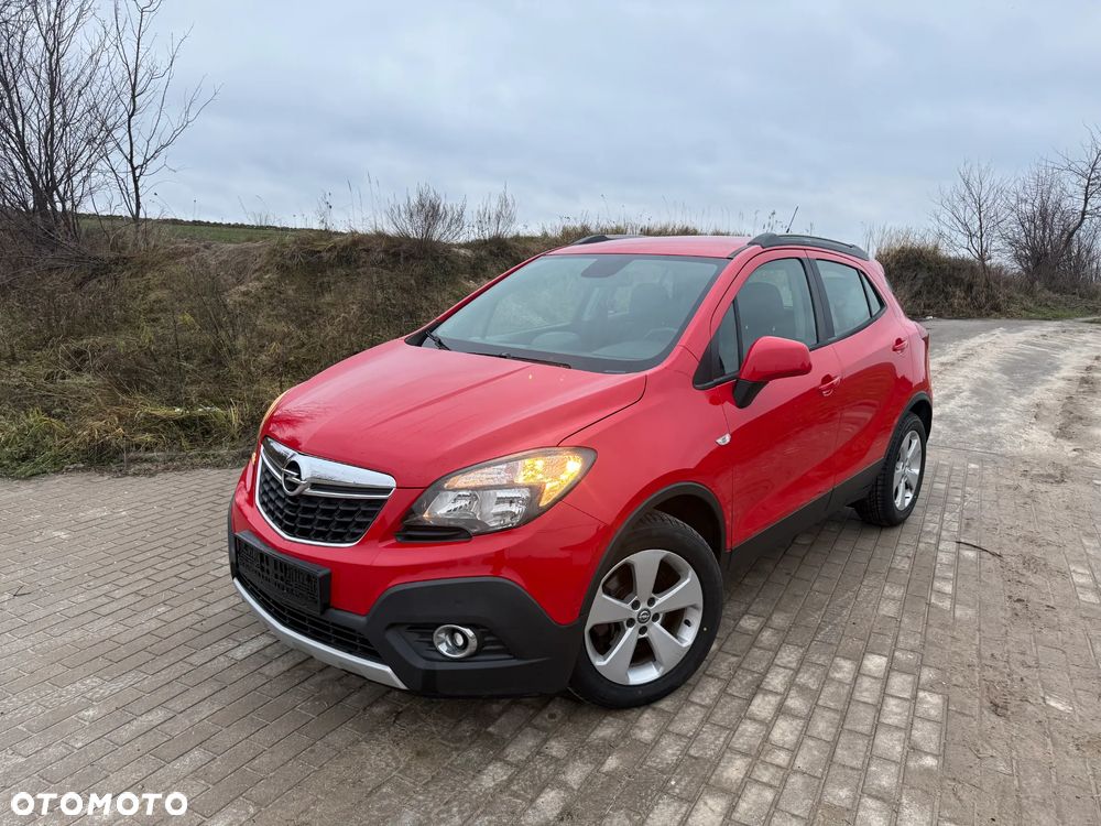 Opel Mokka 1.6 CDTI Cosmo S&S