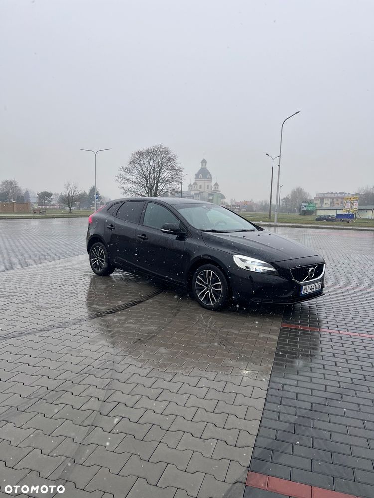 Volvo V40 D2 Drive-E R-Design Momentum - 8