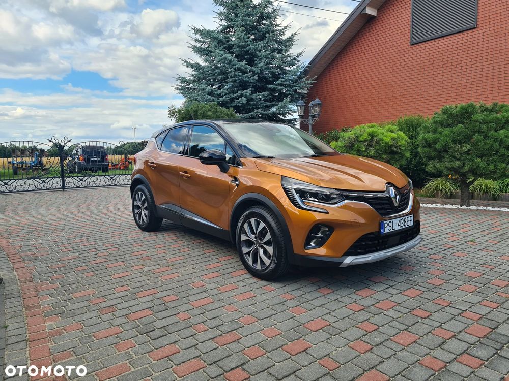 Renault Captur TCe 100 BUSINESS EDITION - 3