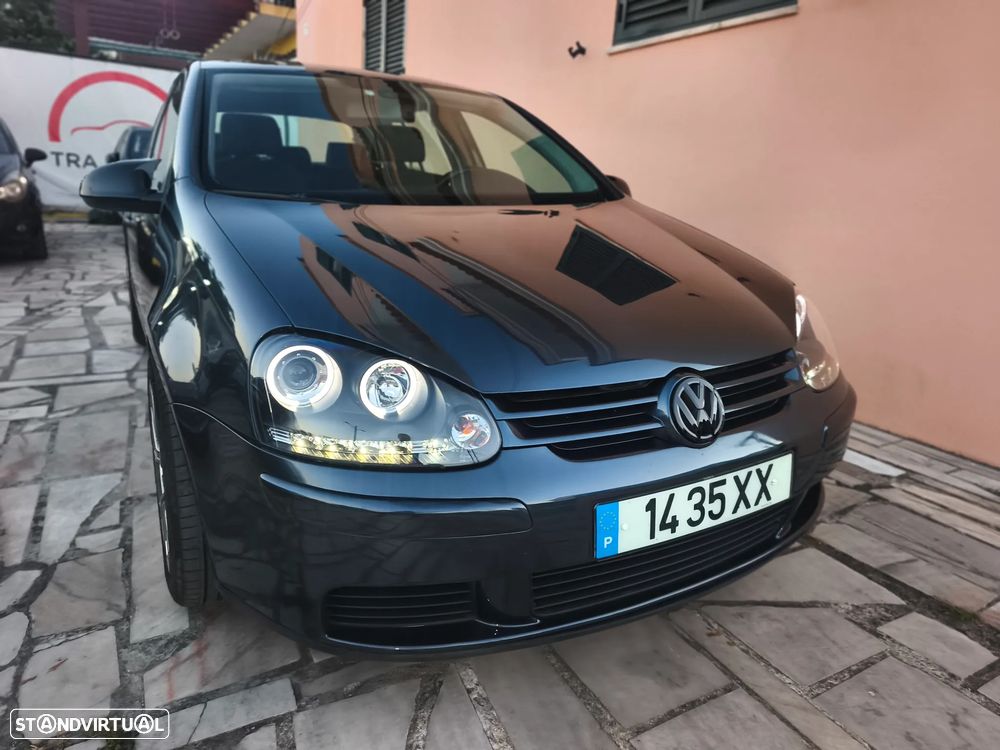 VW Golf 1.4 FSi Trendline Pack - 2