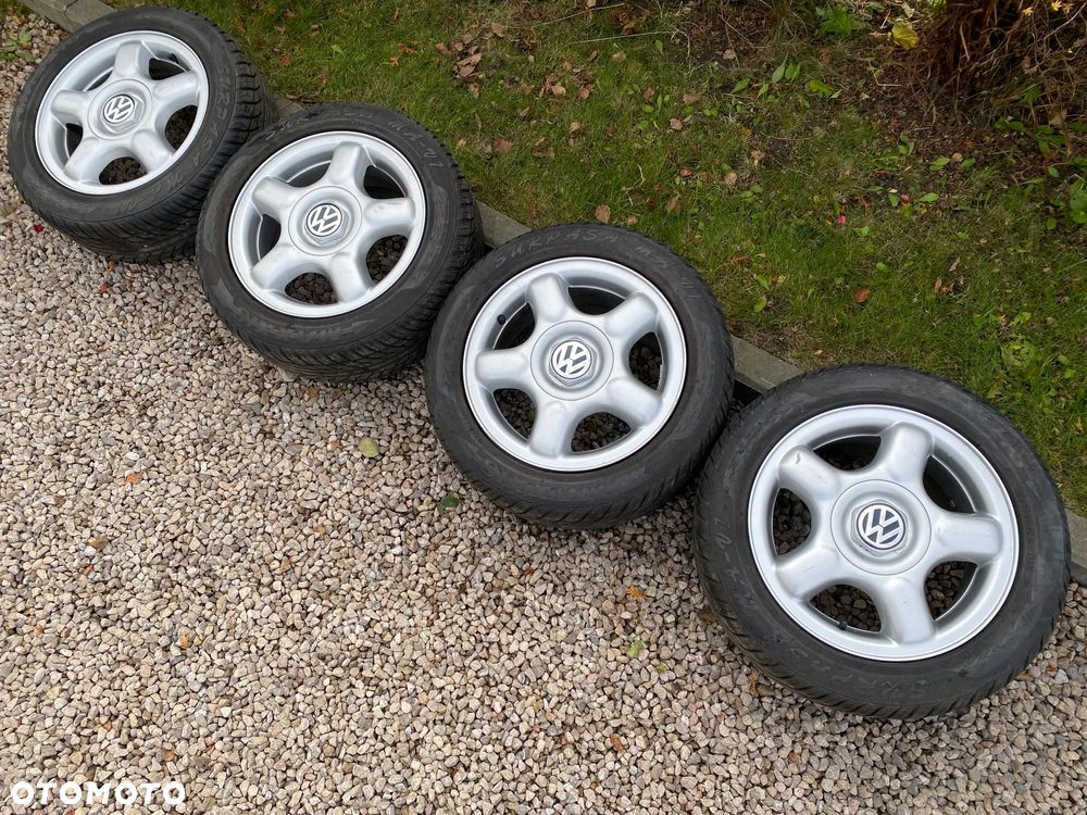 VW GOLF POLO LUPO PASSAT B4 B3 ALUFELGI FELGI ALUMINIOWE R14 4X100 ET43 6J14H2
