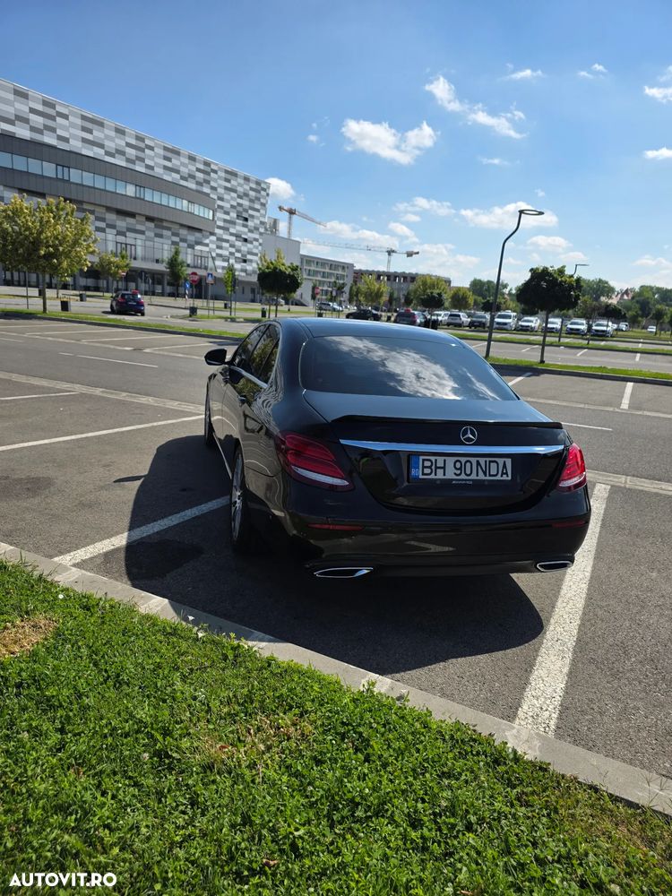 MERCEDES-BENZ E-Class 2016 — imagine 7