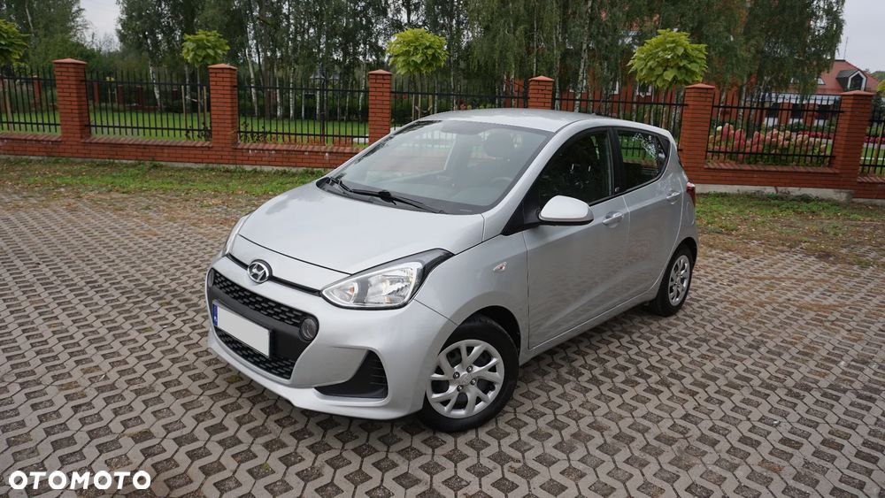 Hyundai i10 1.0 GO - 1