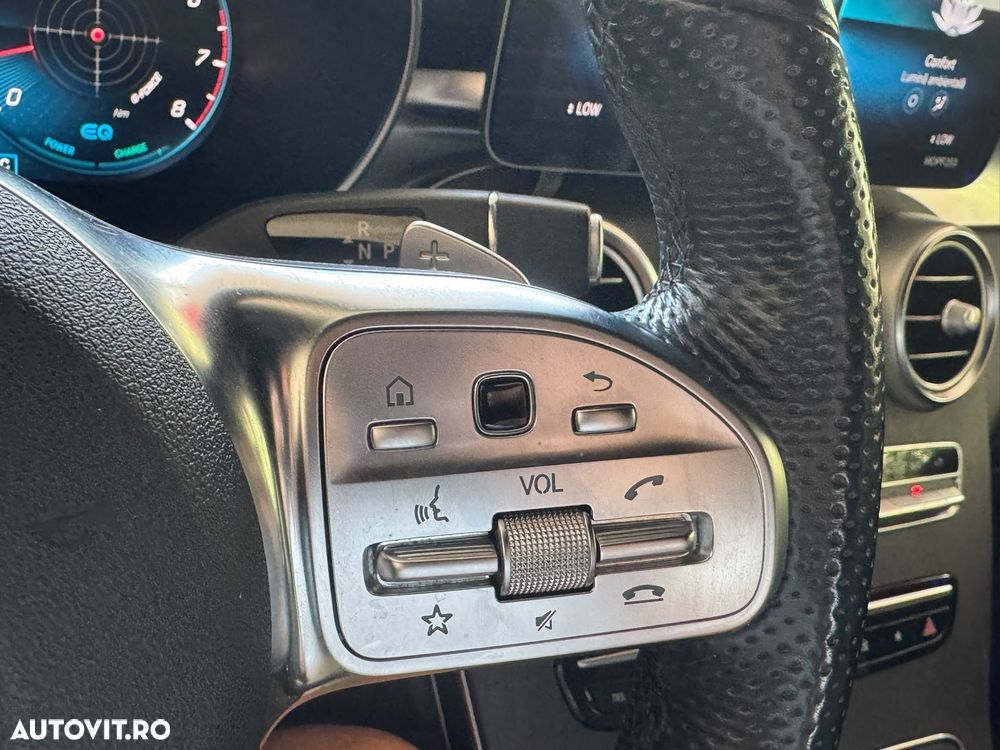 Mercedes-Benz GLC 200 4MATIC - 27