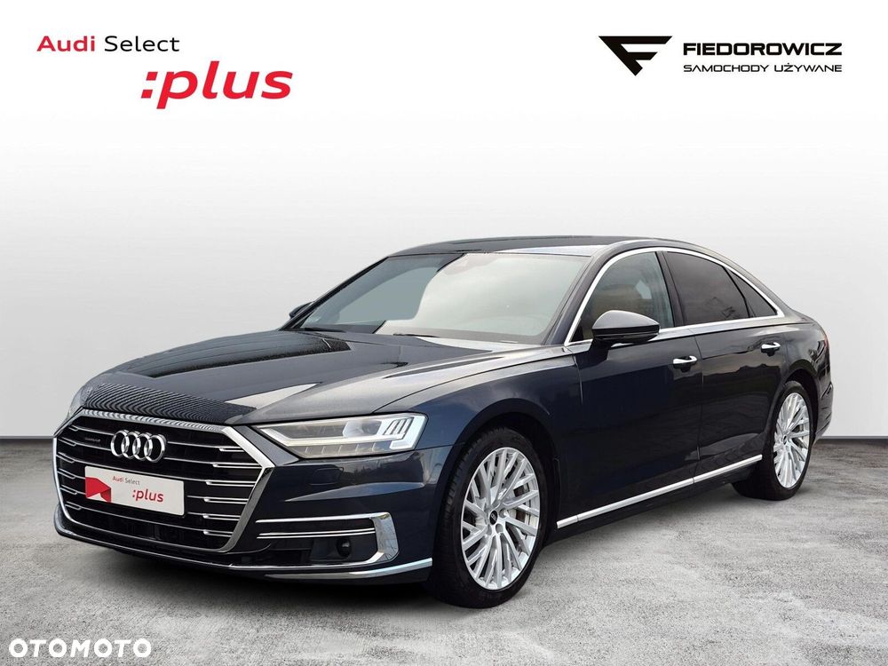 Audi A8 55 TFSI mHEV Quattro Tiptr - 2