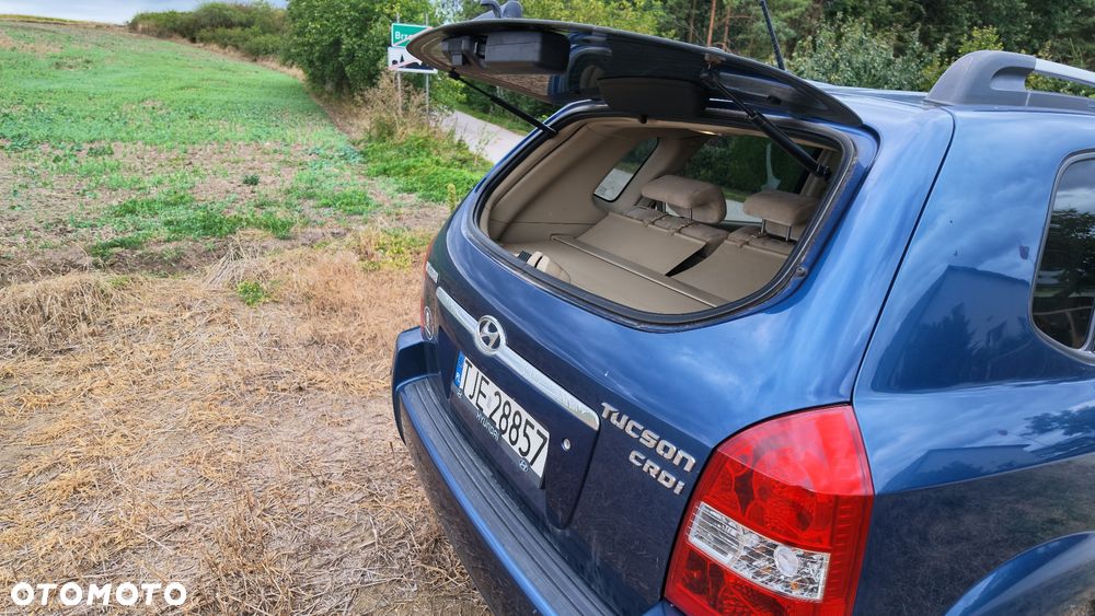 Hyundai Tucson 2.0 CRDi Premium - 7