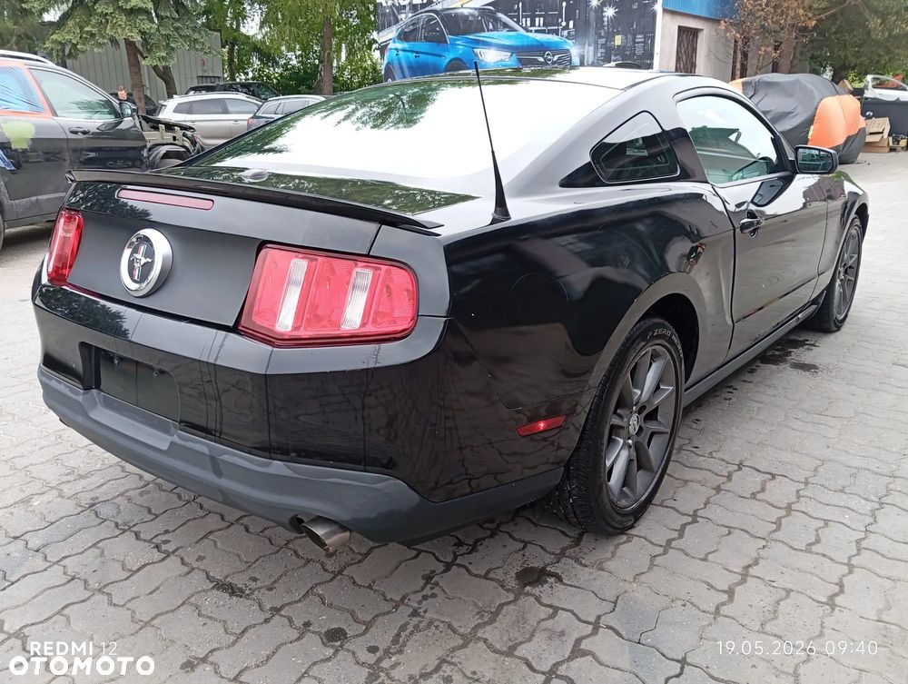 Ford Mustang - 10