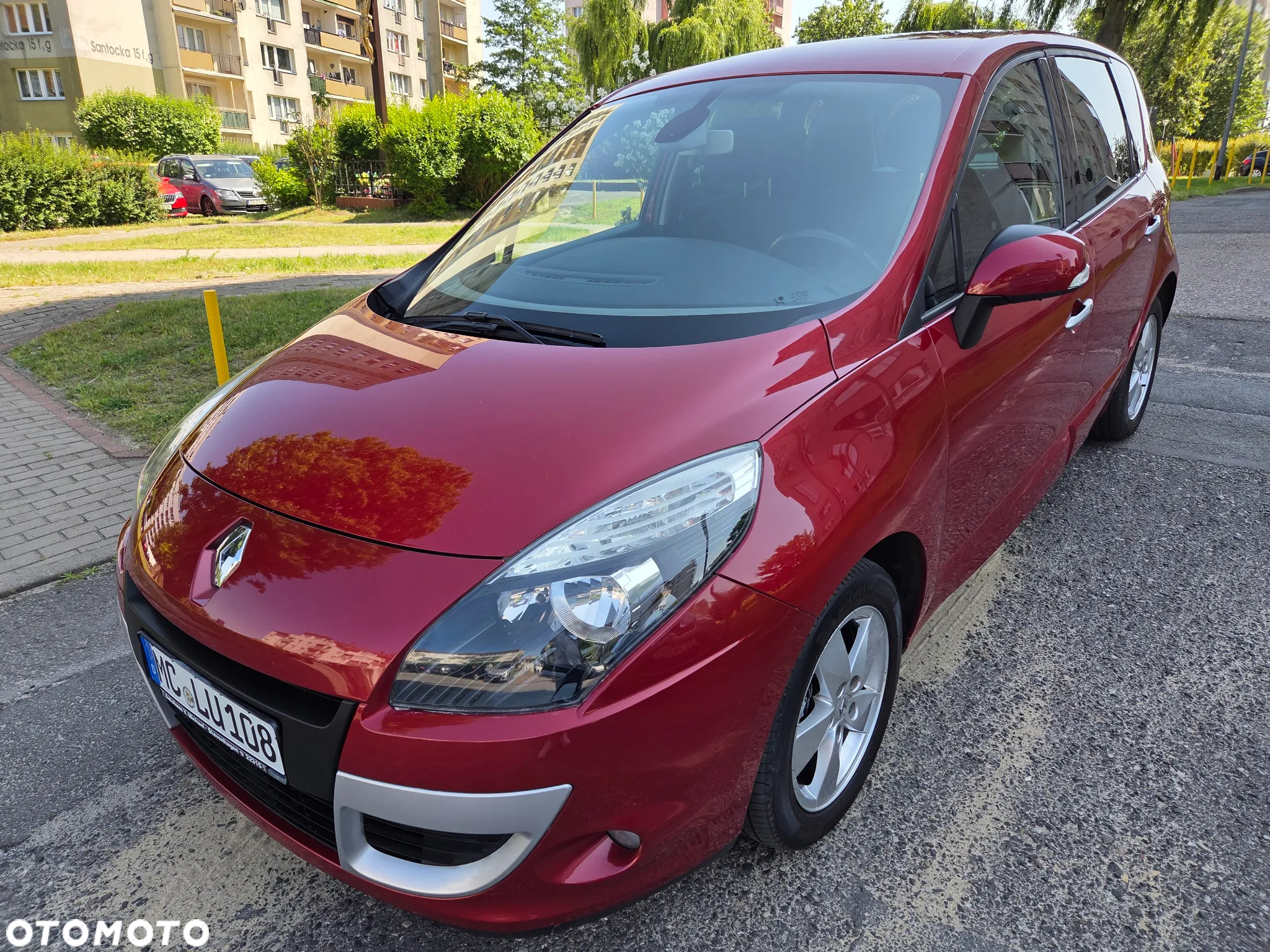 Renault Scenic 1.6 16V 110 Expression - 12