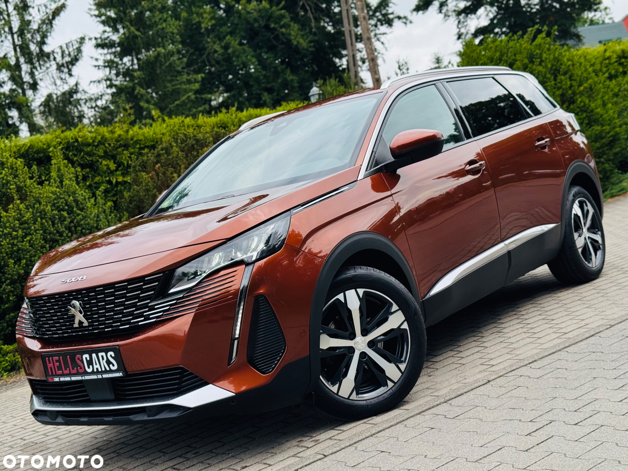 Peugeot 5008 BlueHDI 130 Crossway - 2