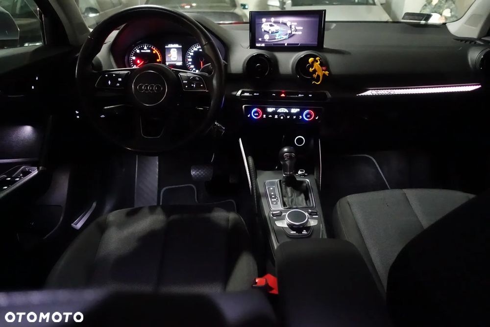Audi Q2 2.0 TDI Quattro S tronic - 13