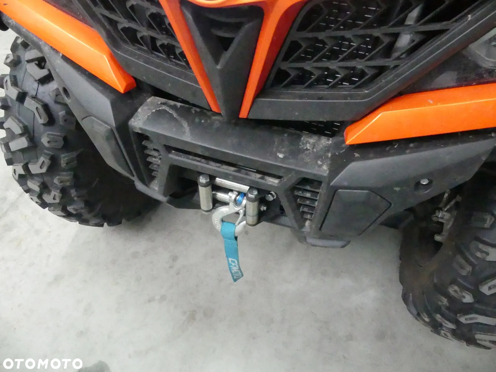 CFMoto CForce