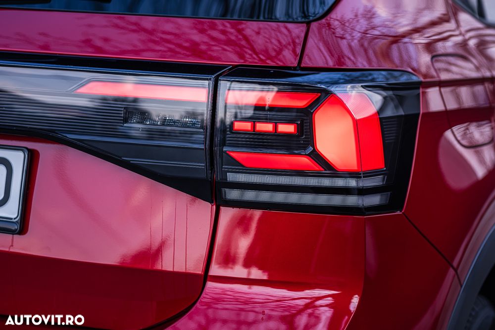 Volkswagen T-Cross 1.0 TSI OPF Move - 37