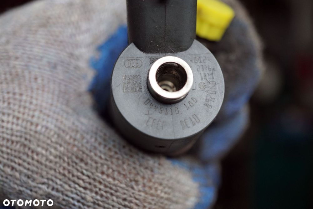 WTRYSKIWACZE WTRYSKI FOCUS II MK2 1.6 TDCI 0445110188 FORD 2004-2008 - 2