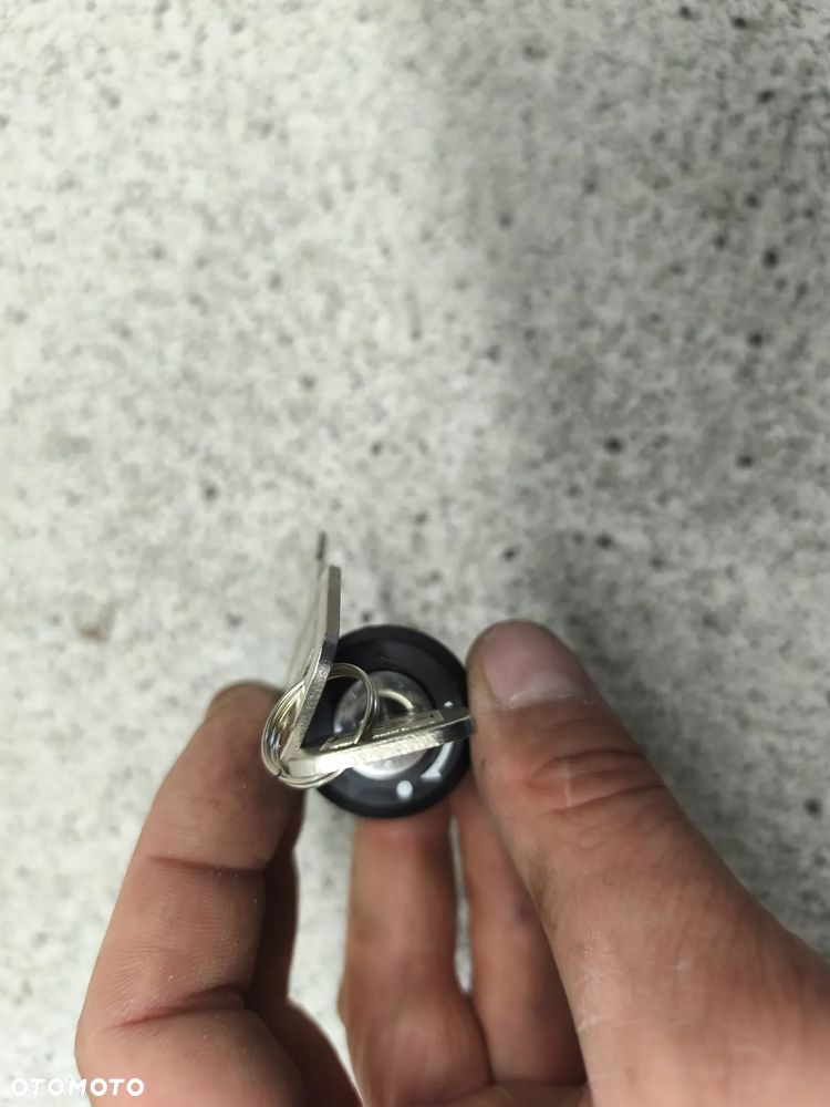 Zamek, wkładka zamka Kawasaki Z 1300 Z1300 - 2