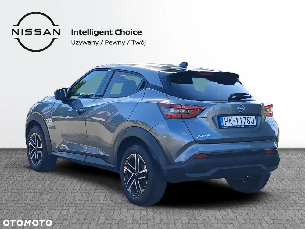 Nissan Juke 1.0 DIG-T N-Connecta - 4