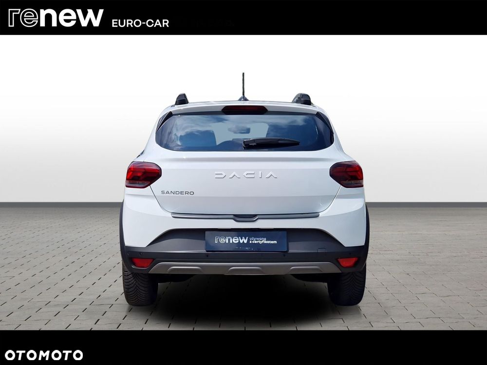 Dacia Sandero Stepway - 4