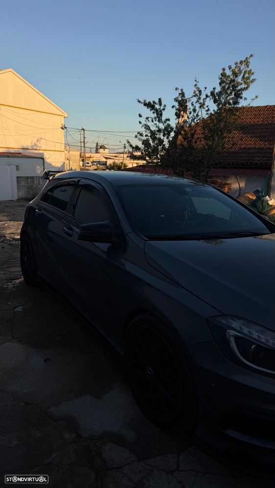 Mercedes-Benz A 180 CDI AMG Line - 7