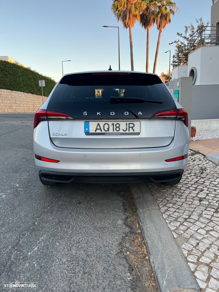 Skoda Scala 1.0 TSI Ambition - 5